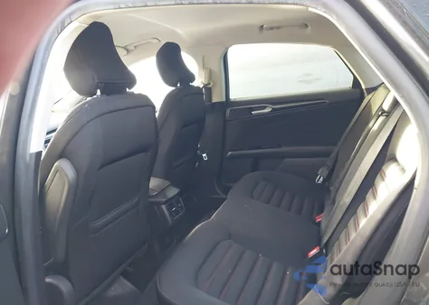 2015 Ford Fusion Se из США, поврежденный, VIN 3FA6P0H71FR294823